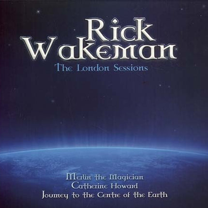 THE LONDON SESSIONS | RICK WAKEMAN