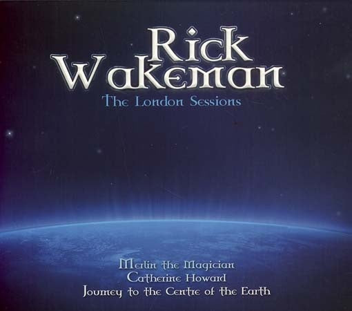 THE LONDON SESSIONS | RICK WAKEMAN