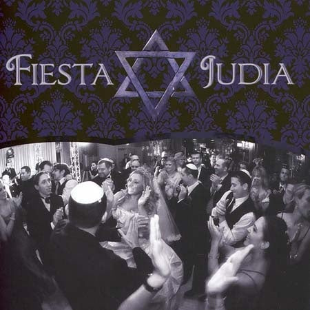FIESTA JUDIA | ARTISTAS VARIOS