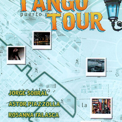 BUENOS AIRES TANGO TOUR | ARTISTAS VARIOS