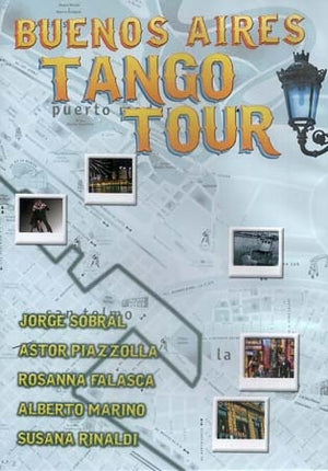 BUENOS AIRES TANGO TOUR | ARTISTAS VARIOS