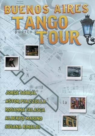 BUENOS AIRES TANGO TOUR | ARTISTAS VARIOS