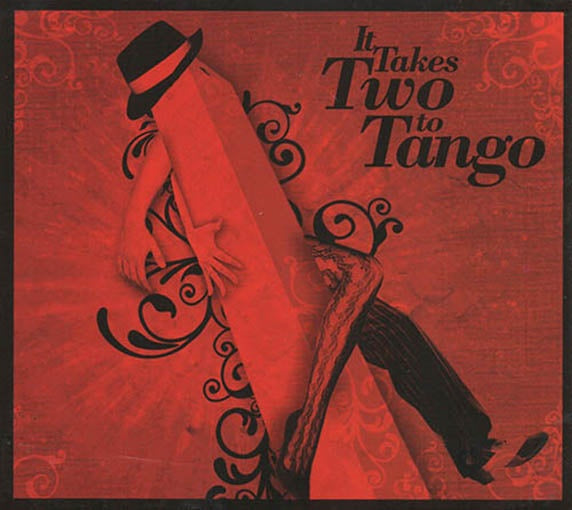 IT TAKES TWO TO TANGO | WALTHER CUTTINI