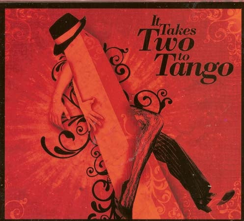IT TAKES TWO TO TANGO | WALTHER CUTTINI