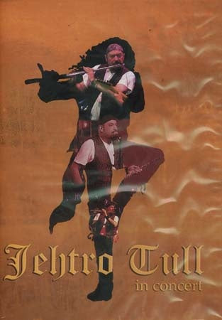 IN CONCERT | JETHRO TULL