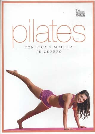 PILATES TONIFICA Y MODELA TU CUERPO