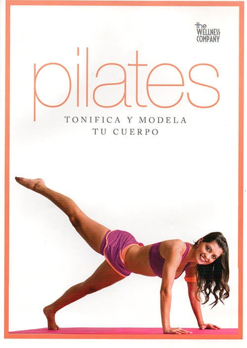 PILATES TONIFICA Y MODELA TU CUERPO