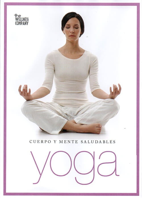 YOGA CUERPO Y MENTE SALUDABLE