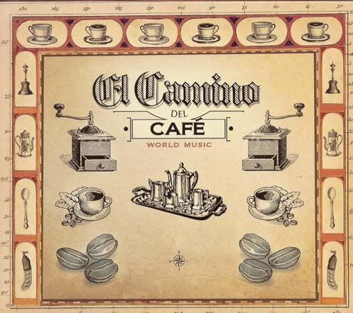 EL CAMINO DEL CAFE | ARTISTAS VARIOS