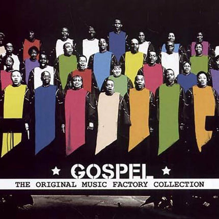 THE ORIGINAL MUSIC FACTORY COLLECTION GOSPEL | ARTISTAS VARIOS