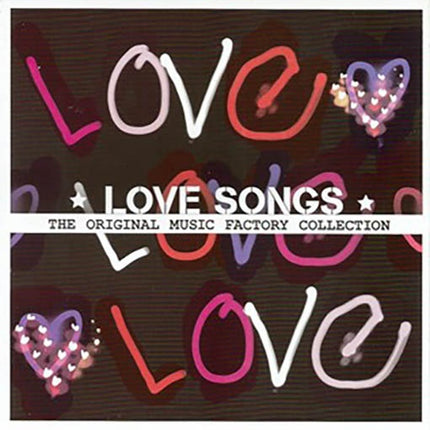 THE ORIGINAL MUSIC FACTORY COLLECTION LOVE SONGS | ARTISTAS VARIOS