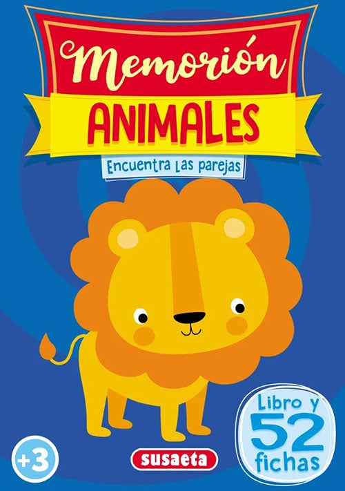 MEMORIÓN ANIMALES | SIN FRONTERAS