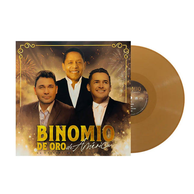 LA UNIVERSIDAD DEL VALLENATO | BINOMIO DE ORO DE AMERICA