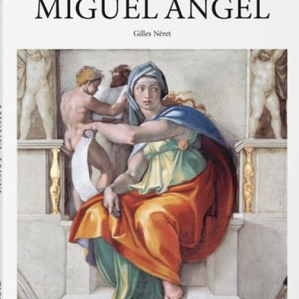 MIGUEL ANGEL | GILLES NERET