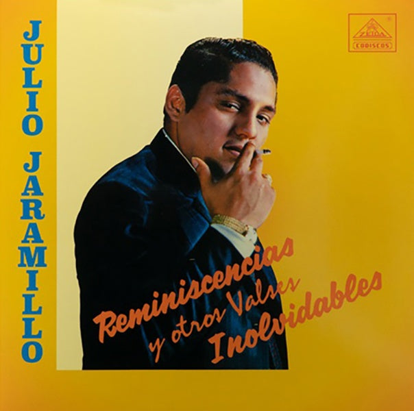 REMINISCENCIAS Y OTROS VALSES INOLVIDABLES | JULIO JARAMILLO