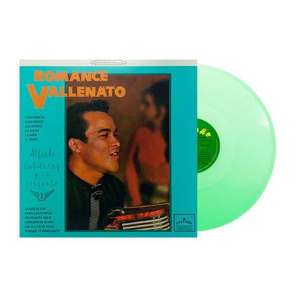 ROMANCE VALLENATO | ALFREDO GUTIERREZ