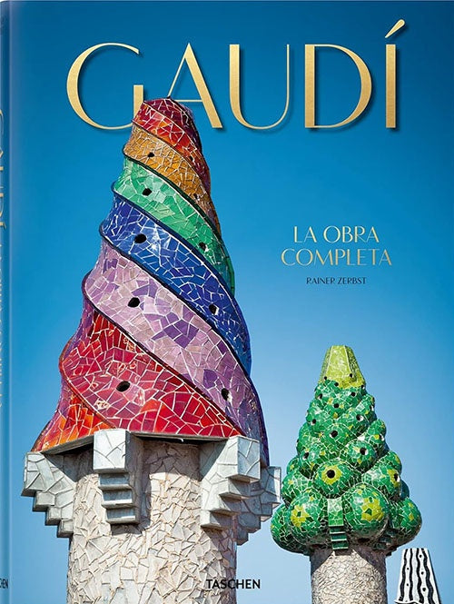 GAUDI LA OBRA COMPLETA | RAINER ZERBST