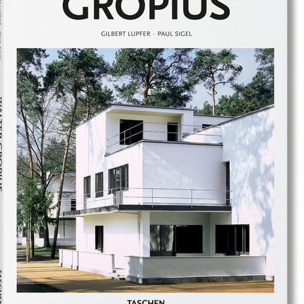 GROPIUS | GILBERT LUPFER