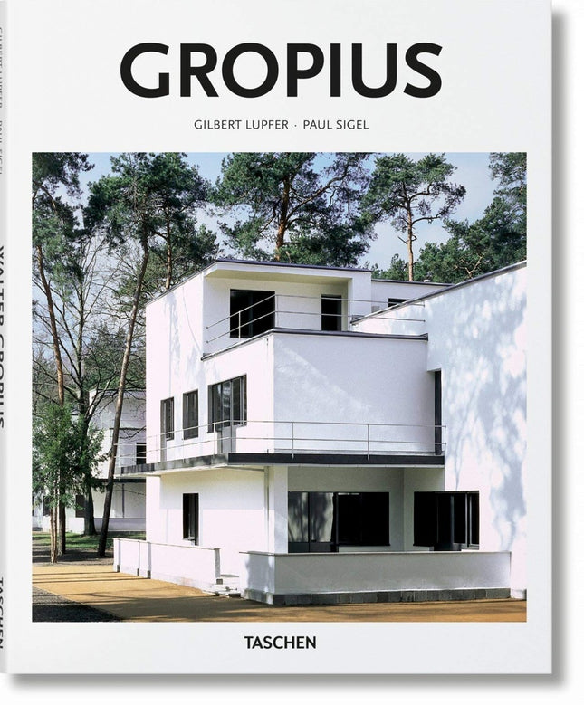 GROPIUS | GILBERT LUPFER