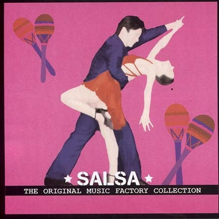THE ORIGINAL MUSIC FACTORY COLLECTION SALSA | ARTISTAS VARIOS