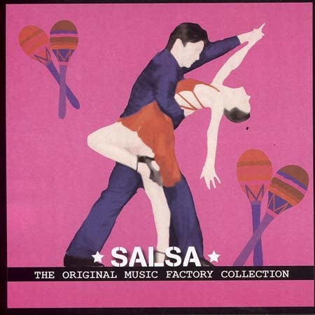 THE ORIGINAL MUSIC FACTORY COLLECTION SALSA | ARTISTAS VARIOS