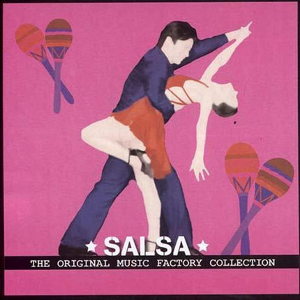 THE ORIGINAL MUSIC FACTORY COLLECTION SALSA | ARTISTAS VARIOS