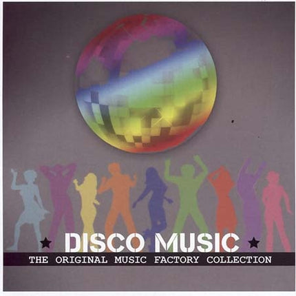 THE ORIGINAL MUSIC FACTORY COLLECTION DISCO MUSIC | ARTISTAS VARIOS