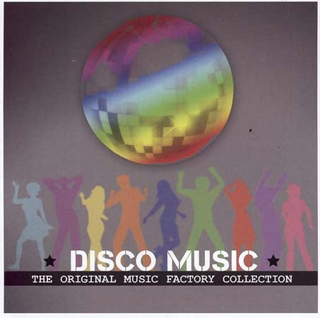 THE ORIGINAL MUSIC FACTORY COLLECTION DISCO MUSIC | ARTISTAS VARIOS
