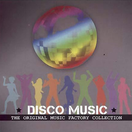 THE ORIGINAL MUSIC FACTORY COLLECTION DISCO MUSIC | ARTISTAS VARIOS