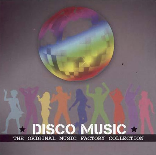 THE ORIGINAL MUSIC FACTORY COLLECTION DISCO MUSIC | ARTISTAS VARIOS