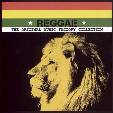 THE ORIGINAL FACTORY COLLECTION REGGAE | ARTISTAS VARIOS