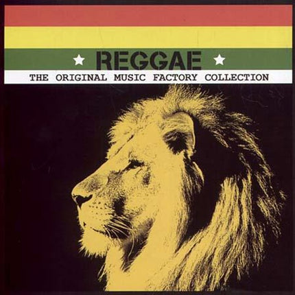 THE ORIGINAL FACTORY COLLECTION REGGAE | ARTISTAS VARIOS