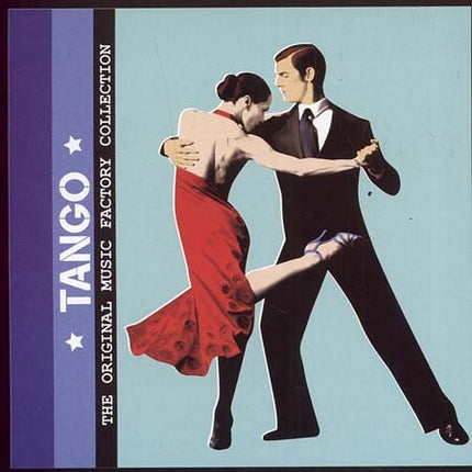 THE ORIGINAL MUSIC FACTORY COLLECTION TANGO | ARTISTAS VARIOS