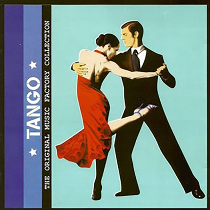 THE ORIGINAL MUSIC FACTORY COLLECTION TANGO | ARTISTAS VARIOS