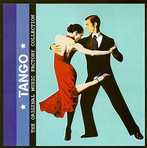 THE ORIGINAL MUSIC FACTORY COLLECTION TANGO | ARTISTAS VARIOS