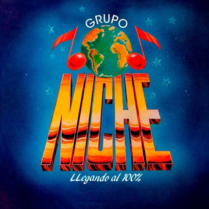 LLEGANDO AL 100% | GRUPO NICHE