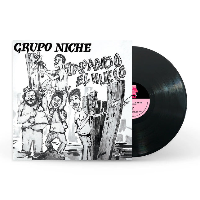 TAPANDO EL HUECO | GRUPO NICHE