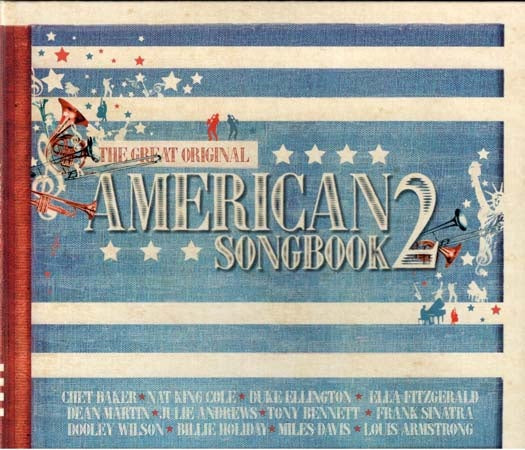 THE GREAT ORIGINAL AMERICAN SONG BOOK 2 | ARTISTAS VARIOS