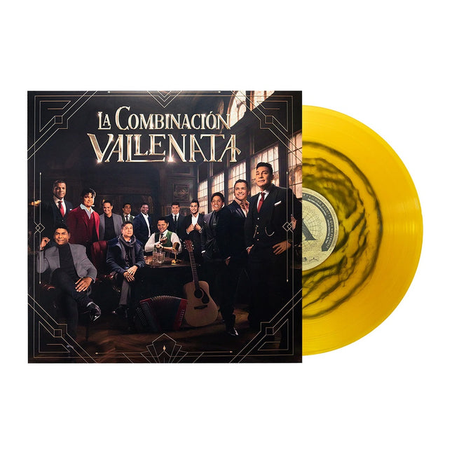 LA COMBINACION VALLENATA | ARTISTAS VARIOS