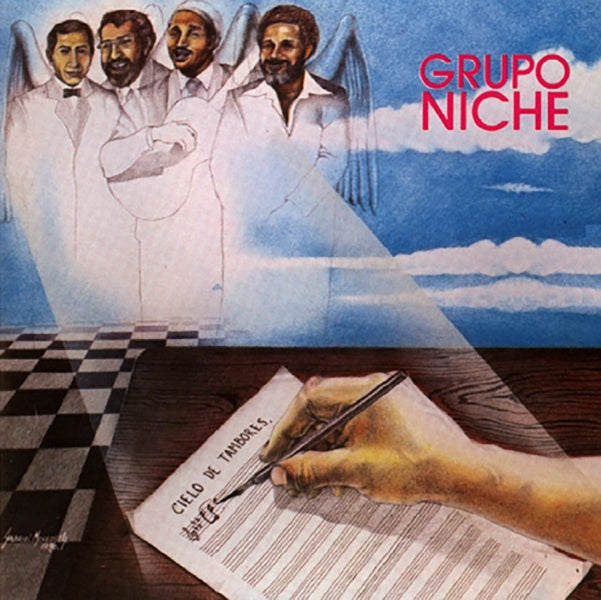 CIELO DE TAMBORES | GRUPO NICHE