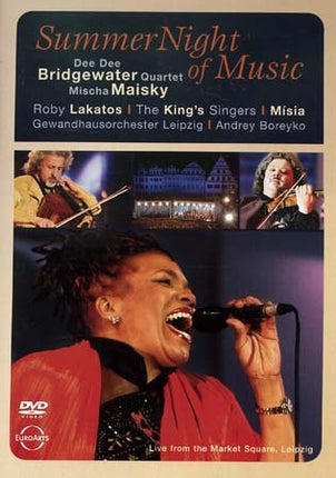 SUMMER NIGHT OF MUSIC | DEE DEE BRIDGEWATER