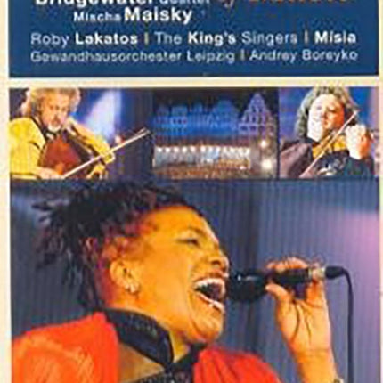 SUMMER NIGHT OF MUSIC | DEE DEE BRIDGEWATER