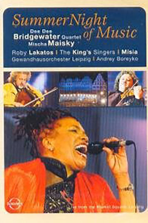 SUMMER NIGHT OF MUSIC | DEE DEE BRIDGEWATER