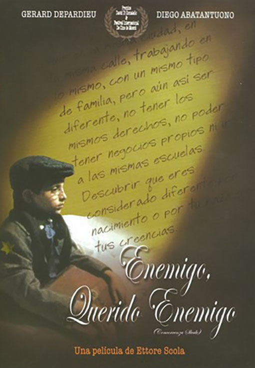 ENEMIGO, QUERIDO ENEMIGO | SCOLA, DEPARDIEU y otros