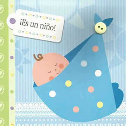 ES UN NIÑO | AUTORES VARIOS