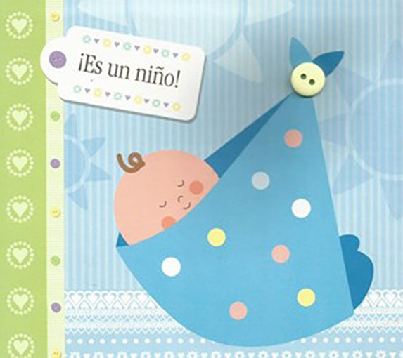 ES UN NIÑO | AUTORES VARIOS