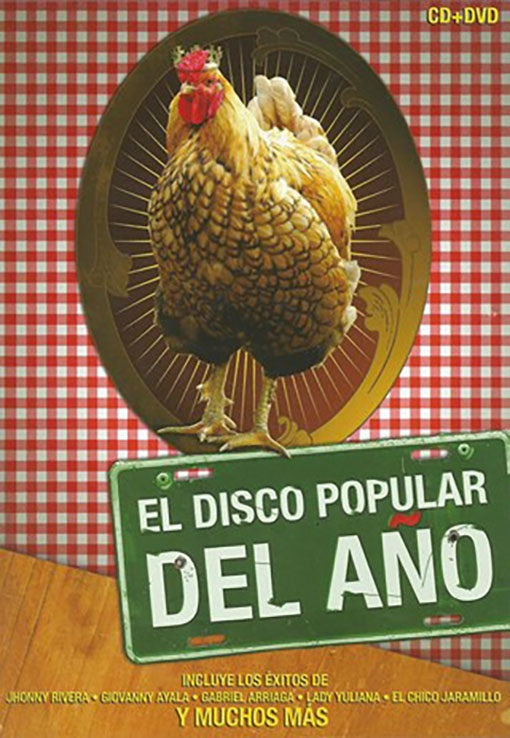 EL DISCO POPULAR DEL AÑO | AUTORES VARIOS