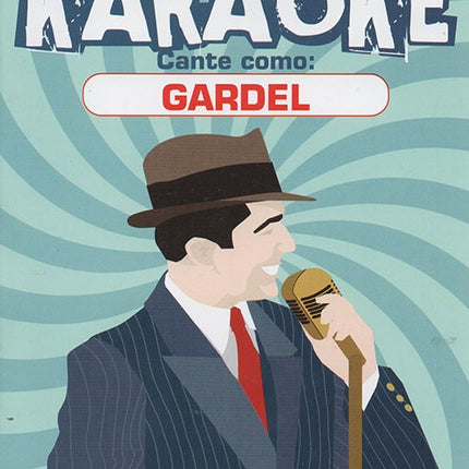 TANGO KARAOKE CANTE COMO: GARDEL | CARLOS GARDEL