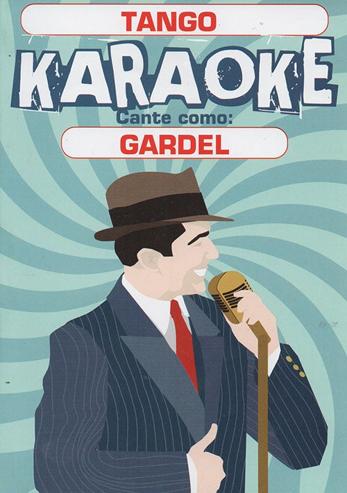 TANGO KARAOKE CANTE COMO: GARDEL | CARLOS GARDEL