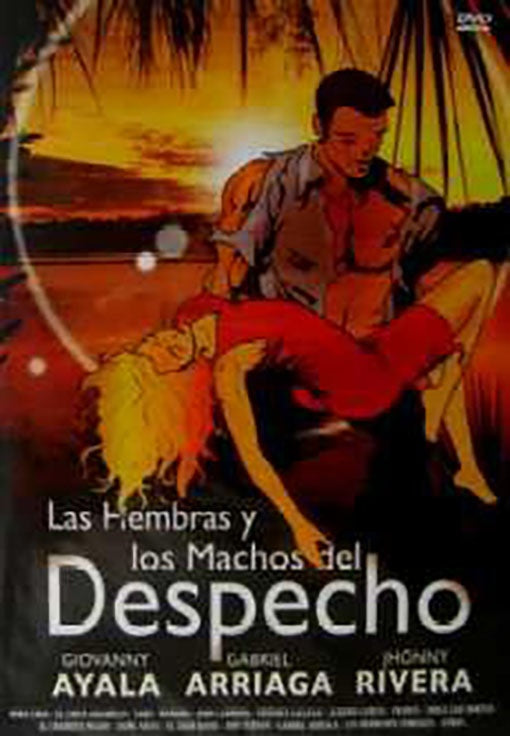 LAS HEMBRAS Y LOS MACHOS DEL DESPECHO | AUTORES VARIOS